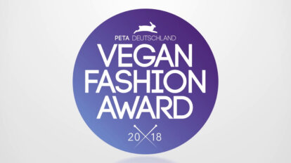Vegan Fashion Award 2018 Logo