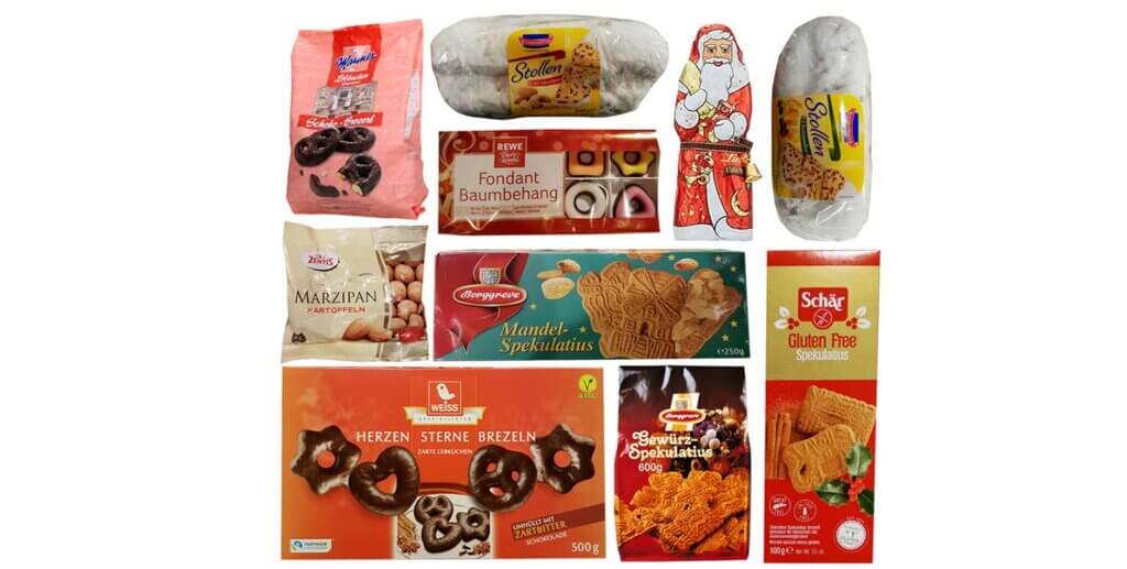 Vegane Weihnachtssuessigkeiten