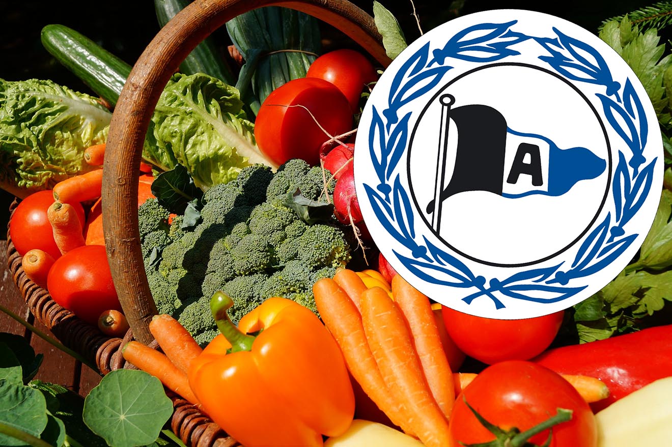 Arminia Bielefeld – mit veganer Ernährung zum Aufstieg