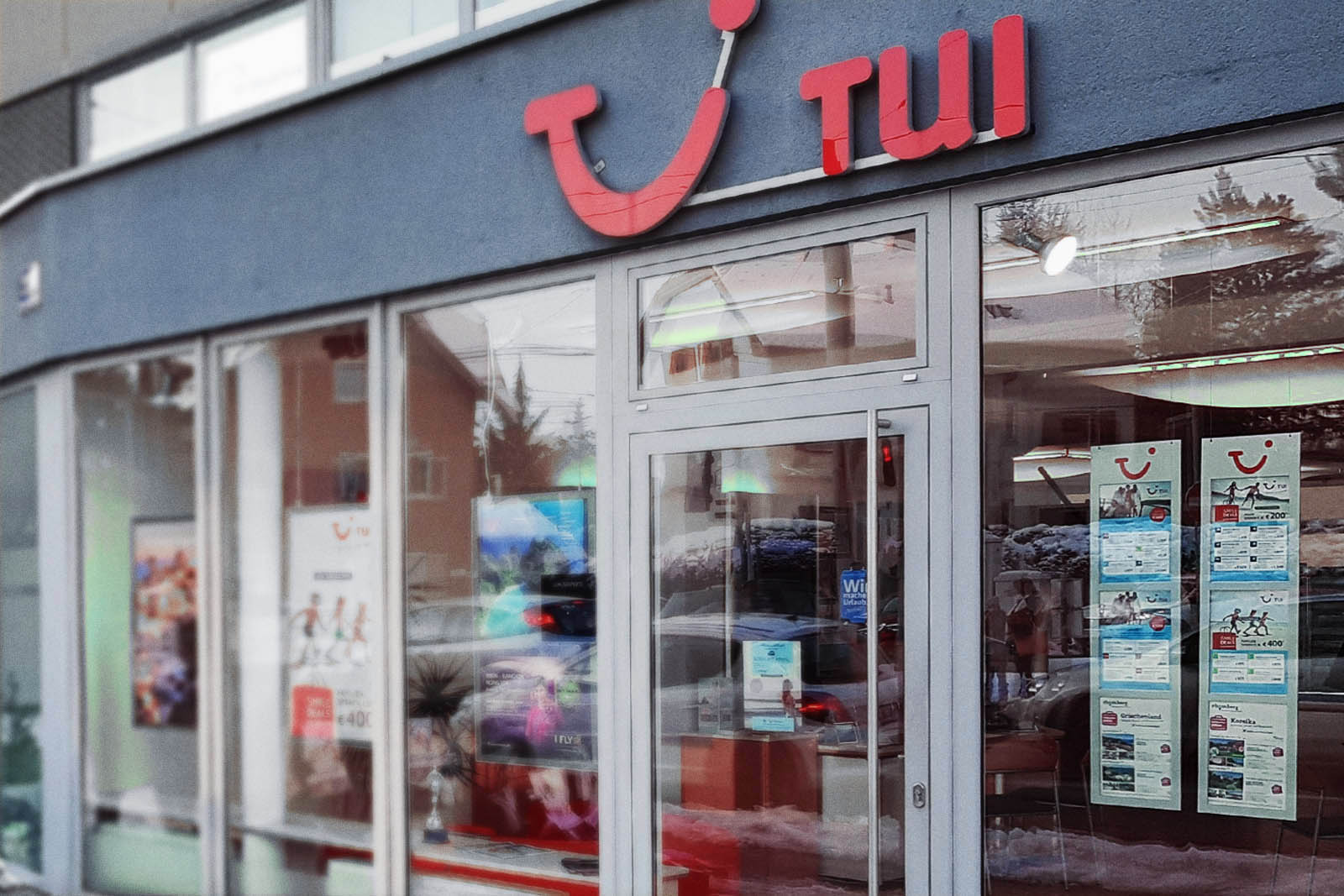 TUI Reisebuero