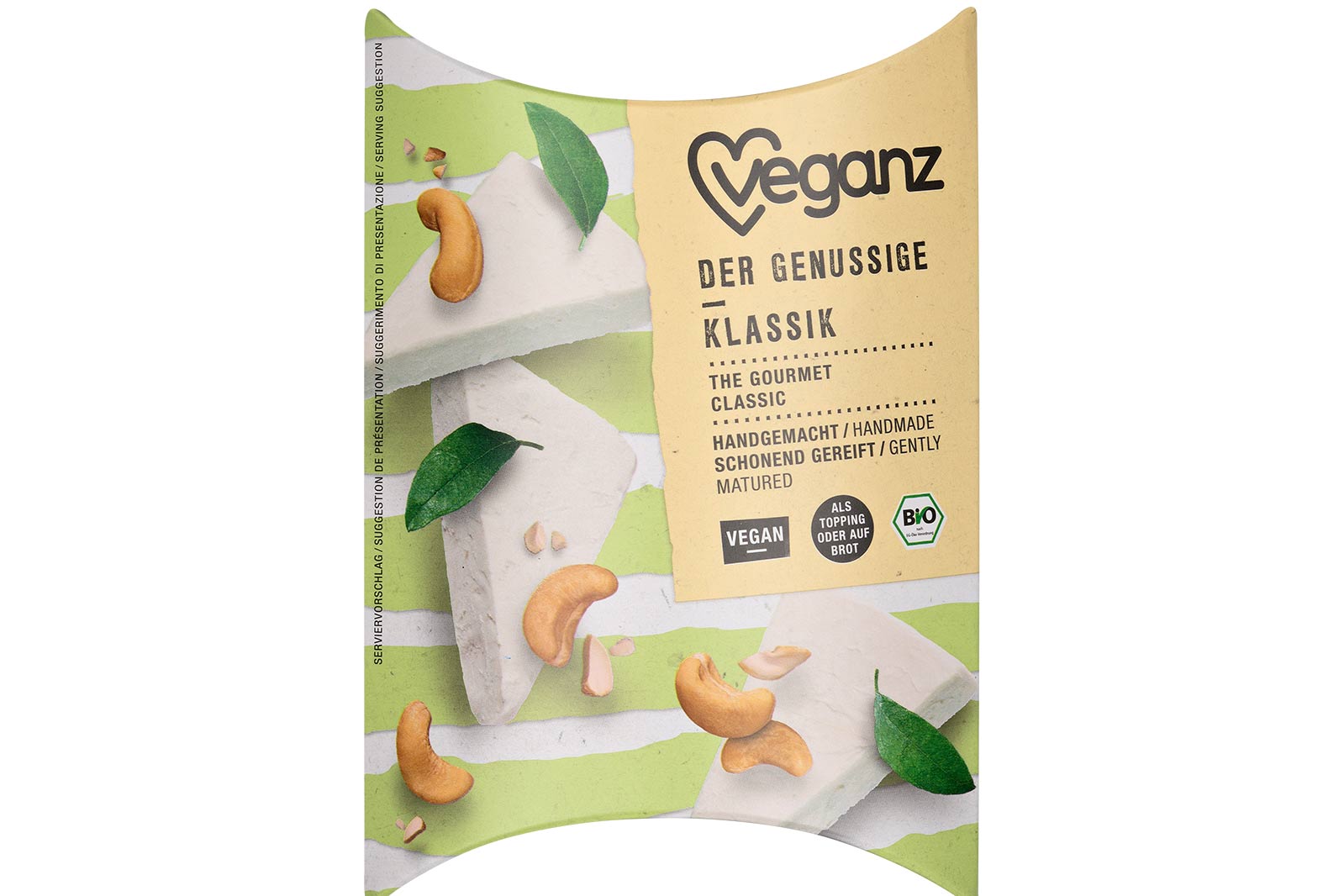 Veganer Käse: 20 Alternativen, die Sie probieren sollten - PETA ...