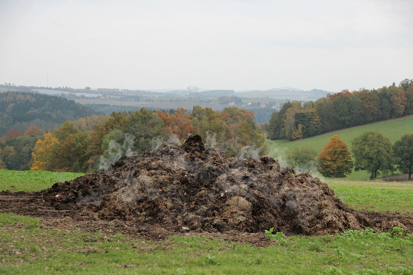 Feinstaub: Landwirtschaft als Verursacher der Feinstaubbelastung