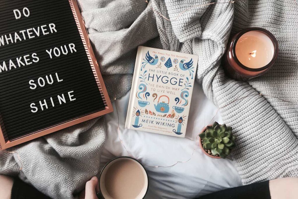 Hygge Buch