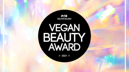 Vegan Beauty Award Logo