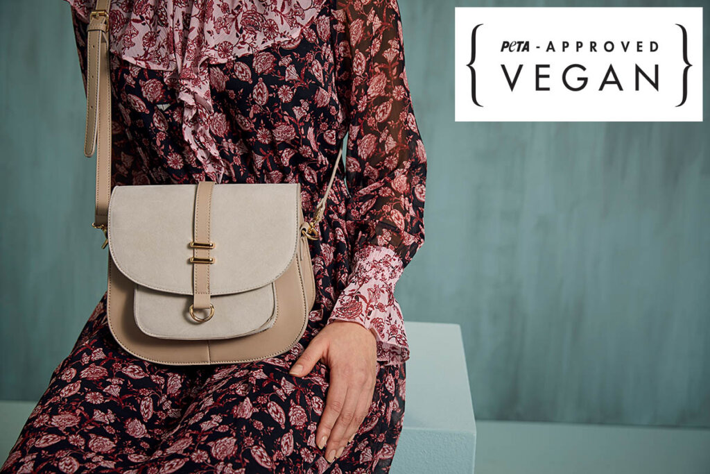 Vegane Tasche