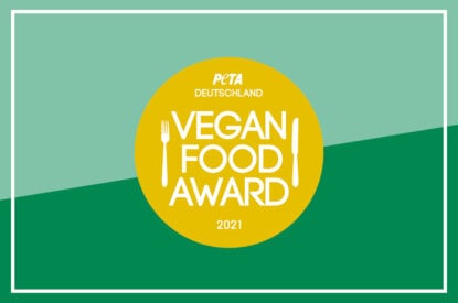 Vegan Food Award Titelbild