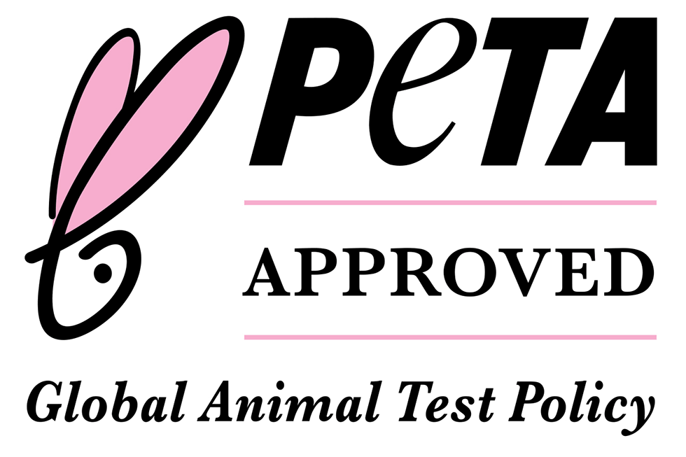 peta approved vegan global animal test policy