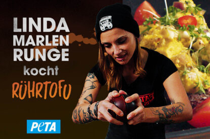 linda runge ruehrtofu