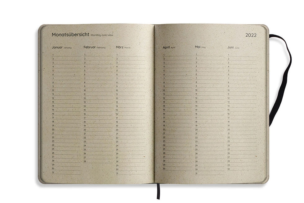 Kalender Equality von Matabooks