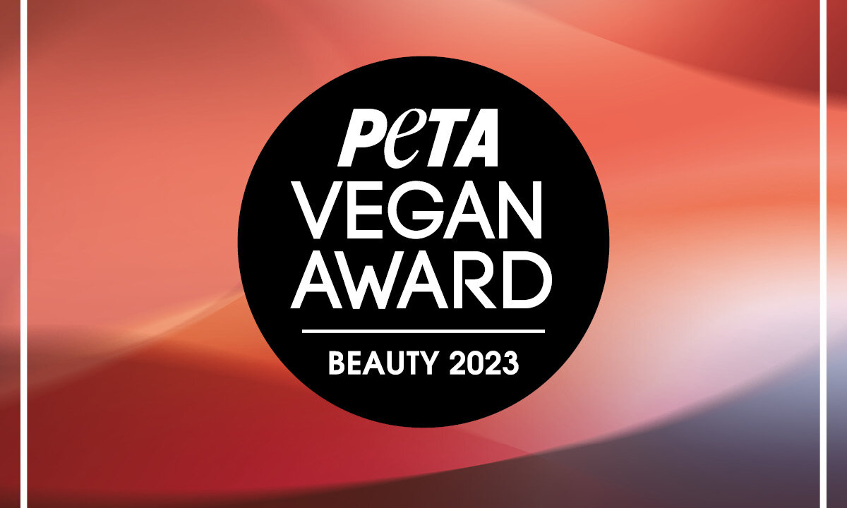 PETA Vegan Beauty Award Titelbild