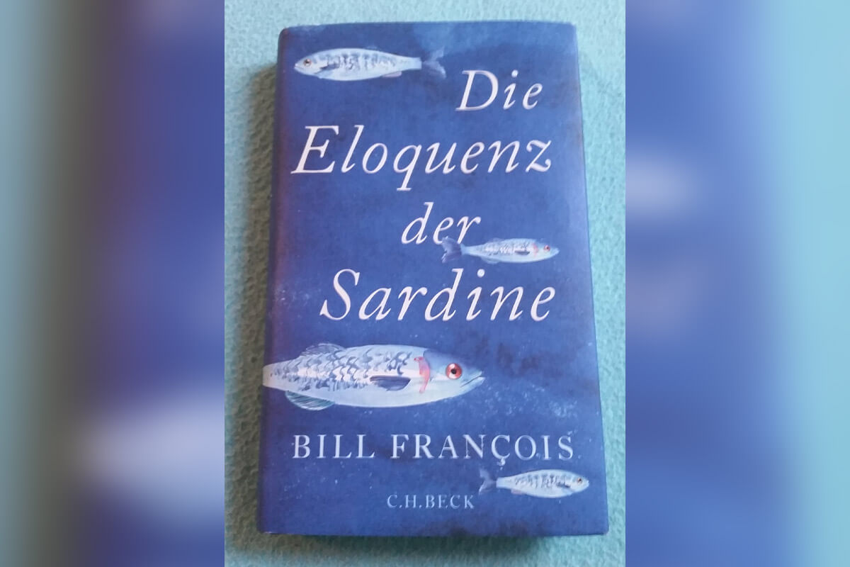 Buchtipp: Die Eloquenz der Sardine – Geschichten aus der Unterwasserwelt