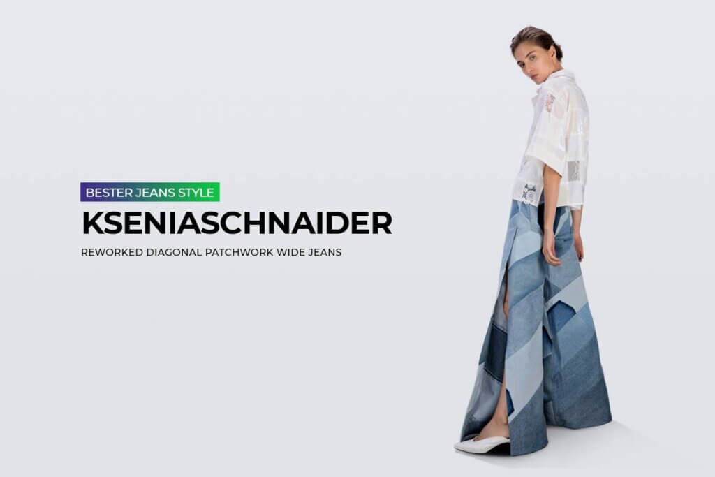 PETA Fashion Award Gewinner Bester Jeans Style