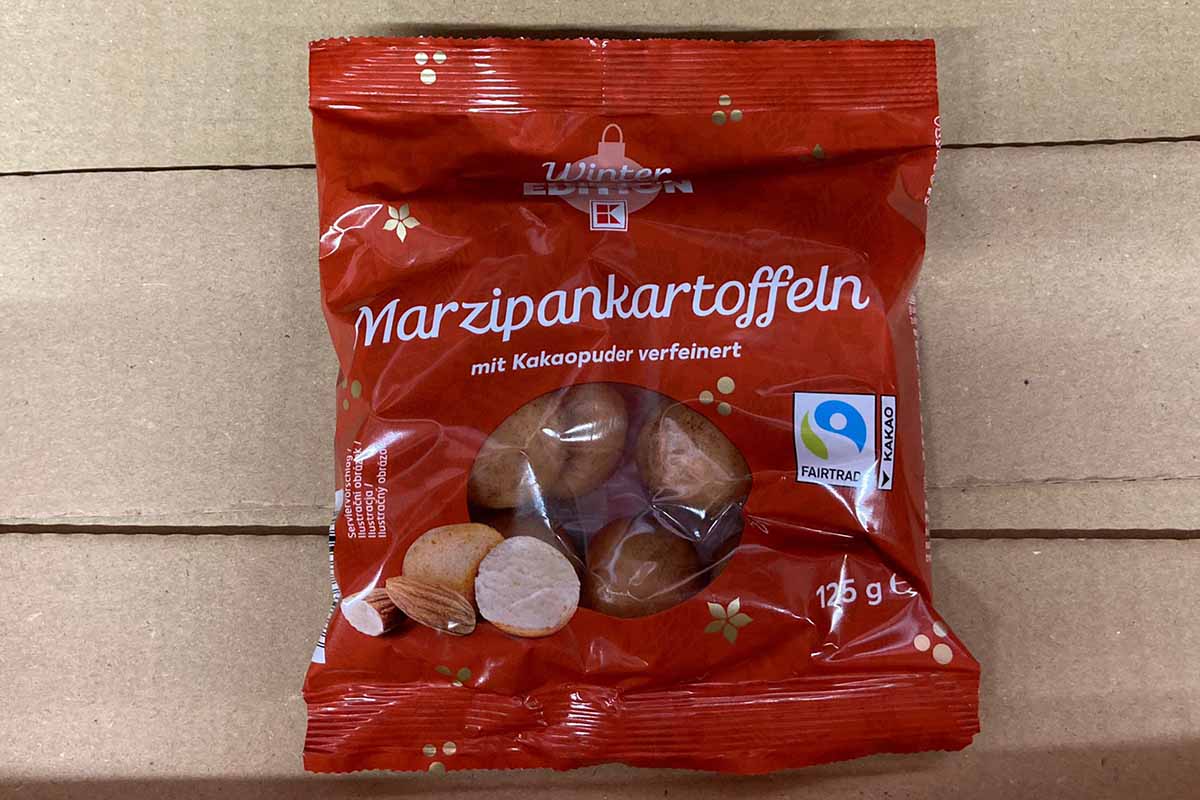Marzipankartoffeln Kaufland
