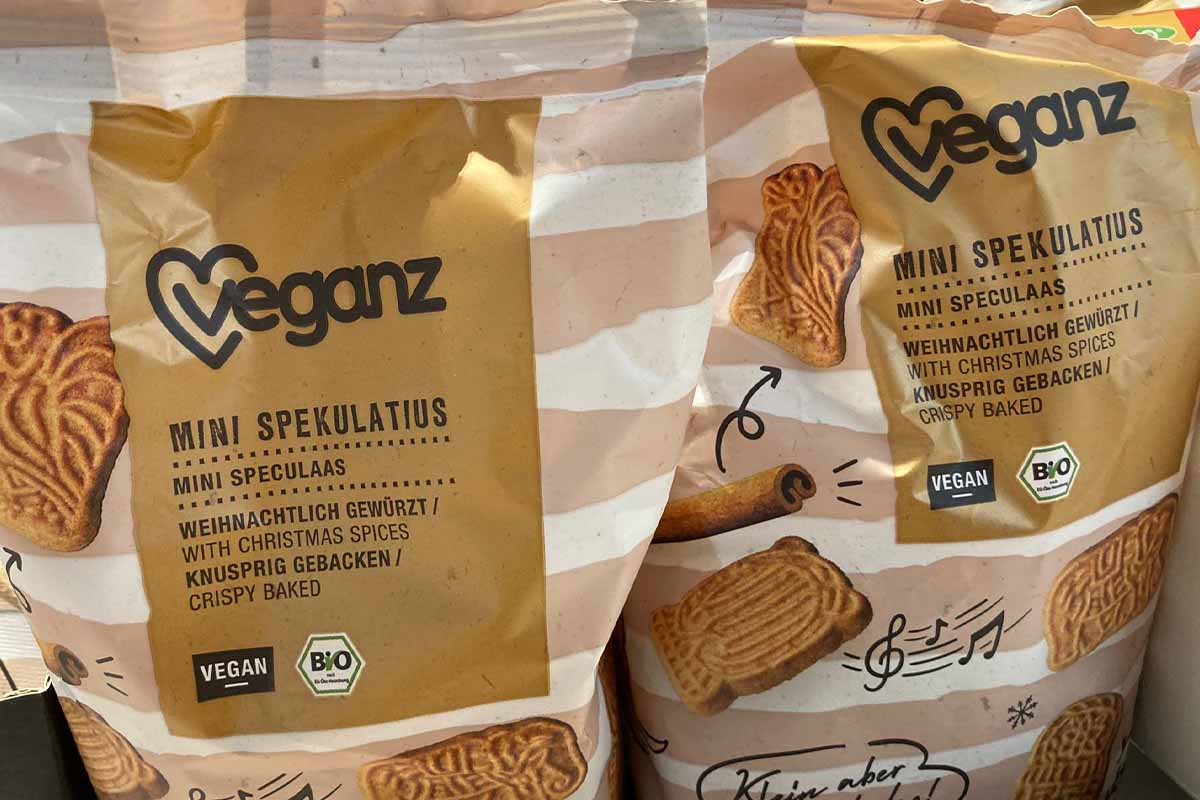 Spekulatius Veganz