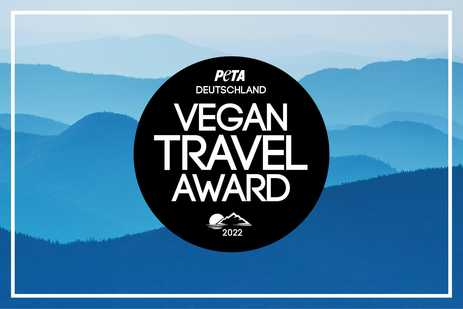 PETAs Vegan Travel Award 2022 – jetzt bewerben!