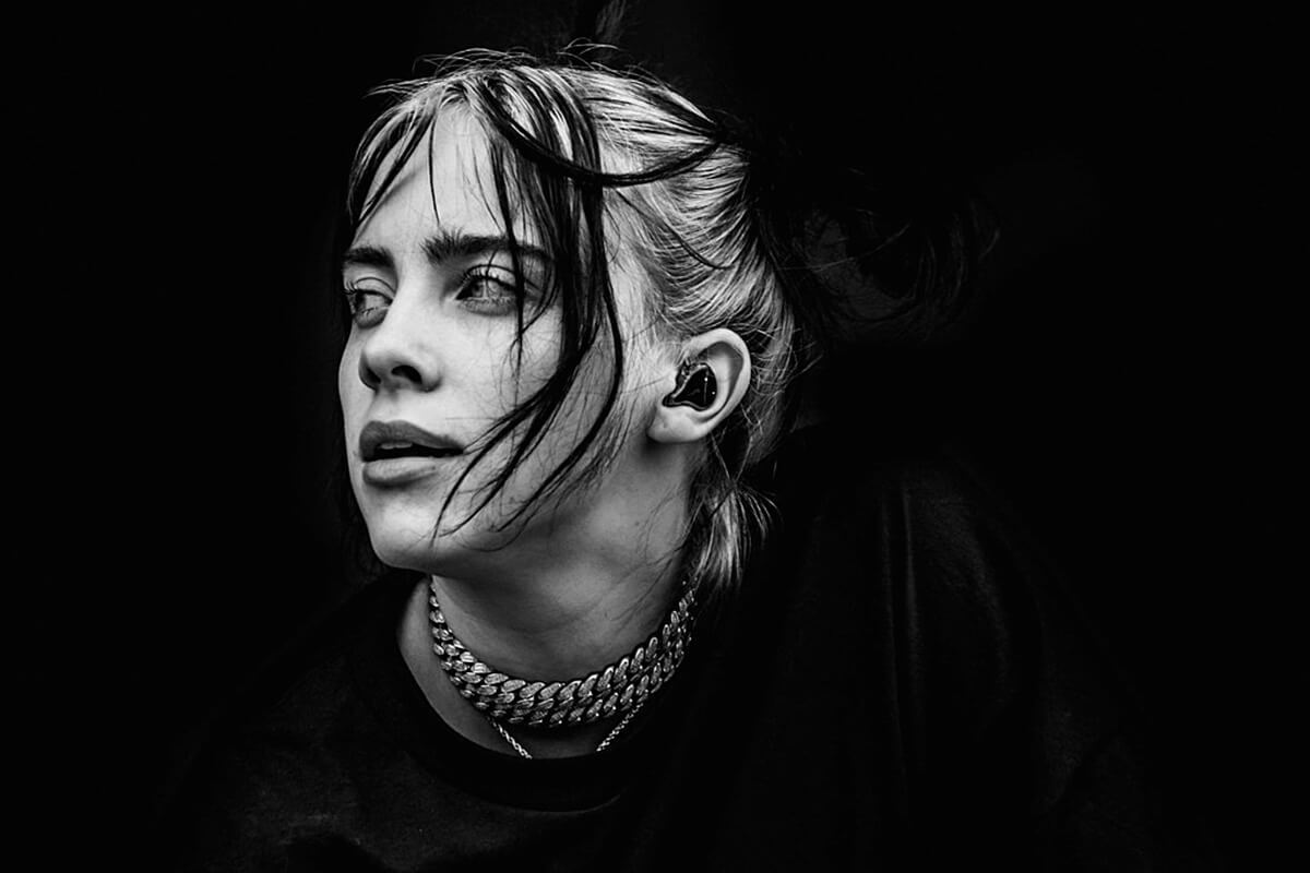 Billie Eilish ist PETAs „Person des Jahres“ 2021