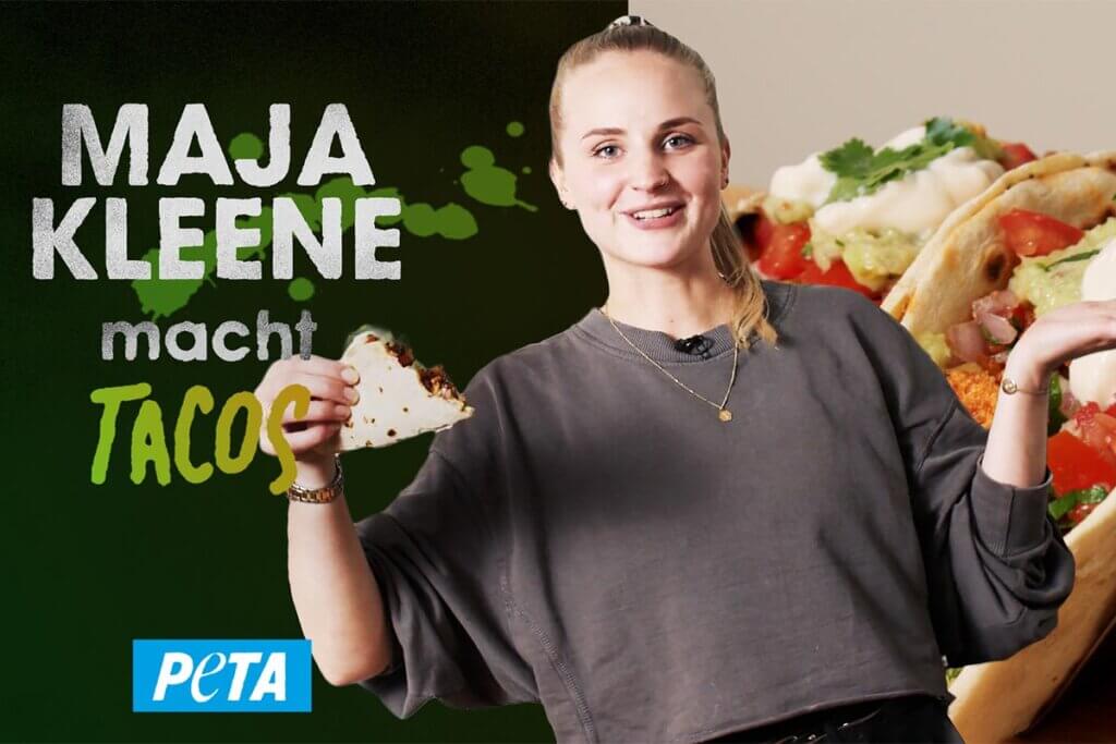 Thumbnail Maja Kleene macht Tacos