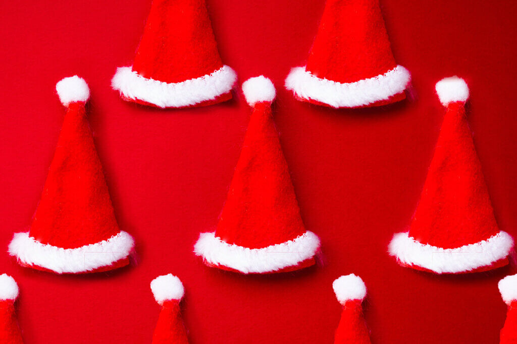 Weihnachtsmuetzen