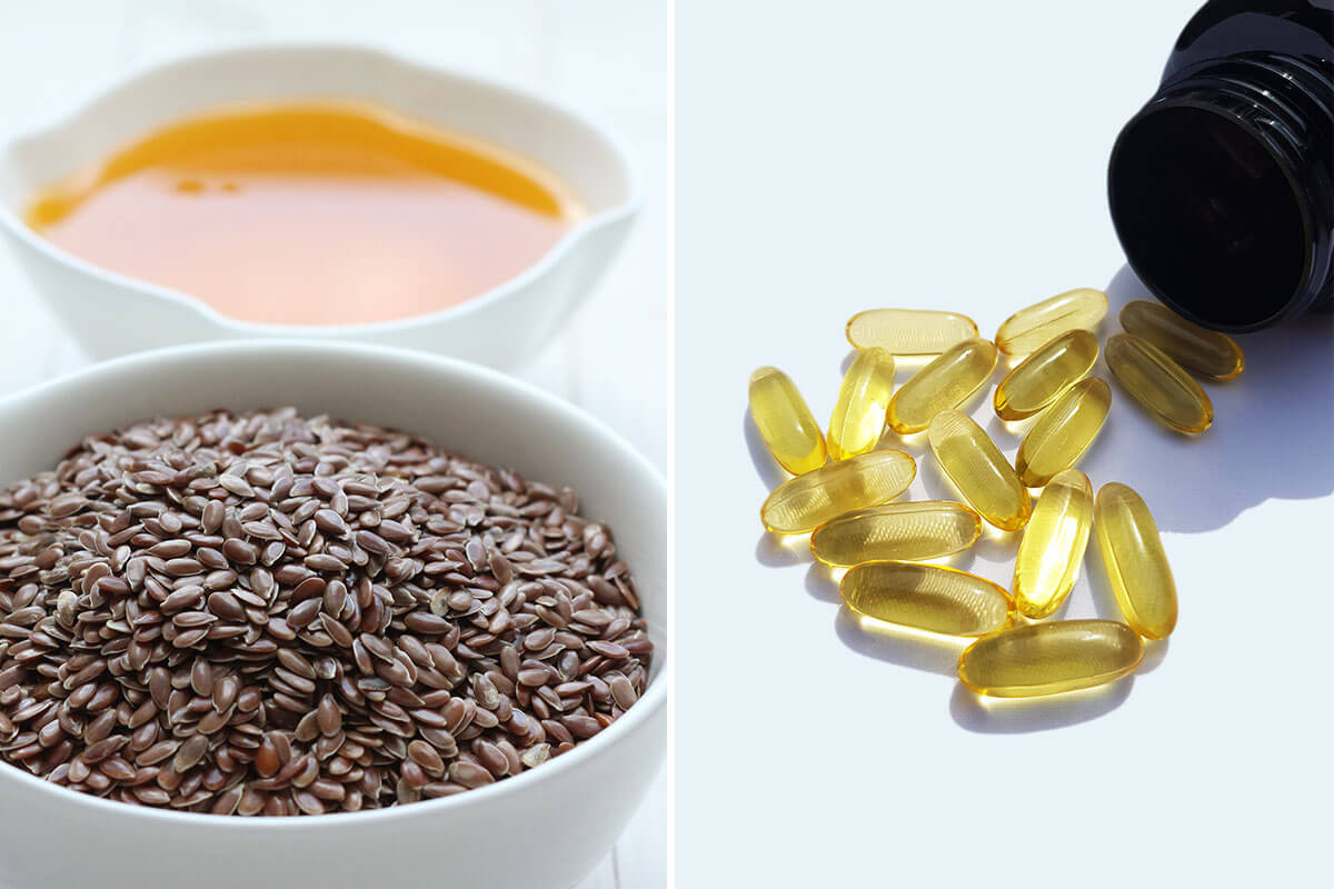 Omega-3-Bedarf vegan decken: Die besten pflanzlichen Quellen