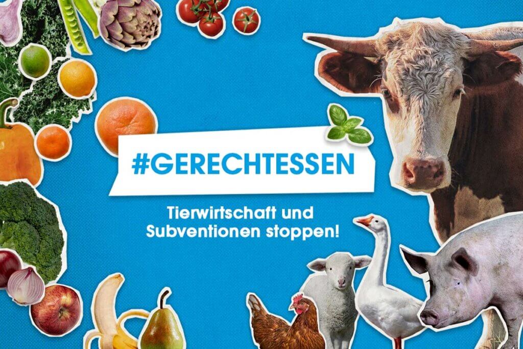 Titelbild zur Petition Gerecht Essen