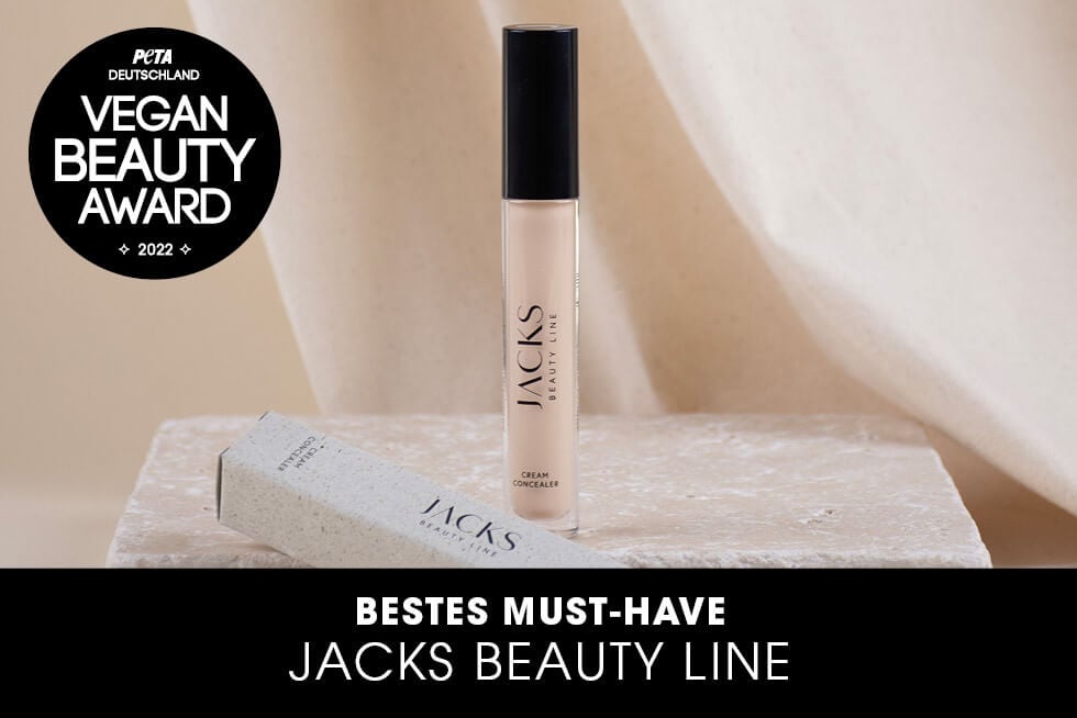 Vegan Beauty Award Bestes Must-have