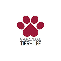 Grenzenlose Tierhilfe Logo