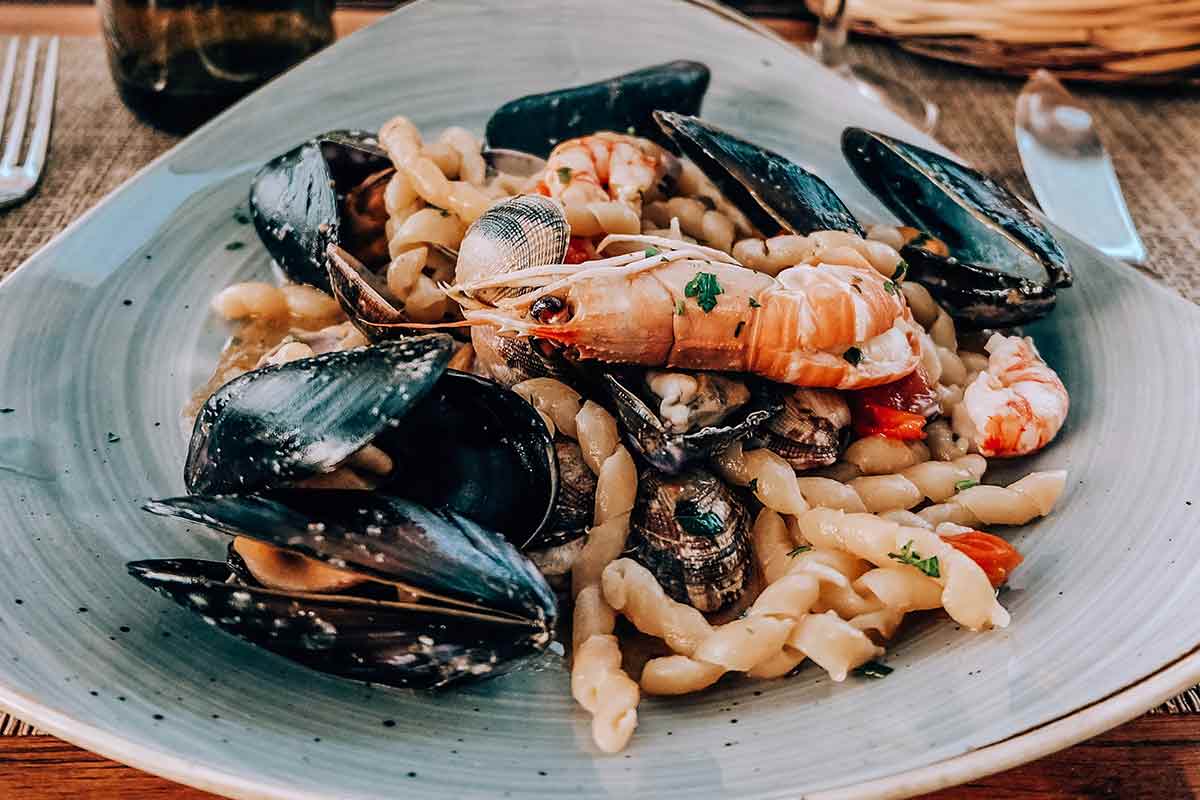 Meeresfrüchte: Darum sind Muscheln, Garnelen & Co. kein Obst