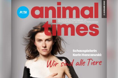 Animal Times 2022 Ausgabe 2 Cover