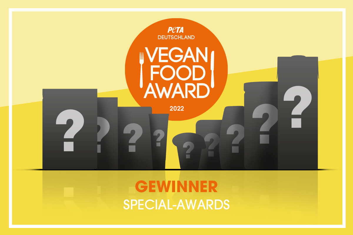 Vegan Food Award Gewinner Titelbild