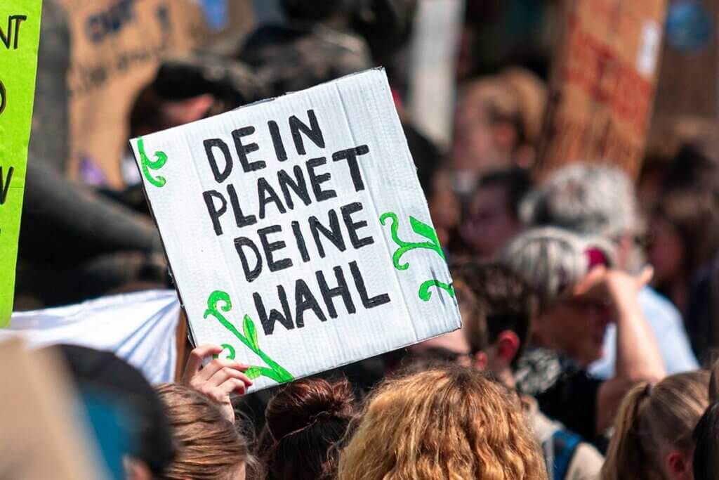 Klimastreik