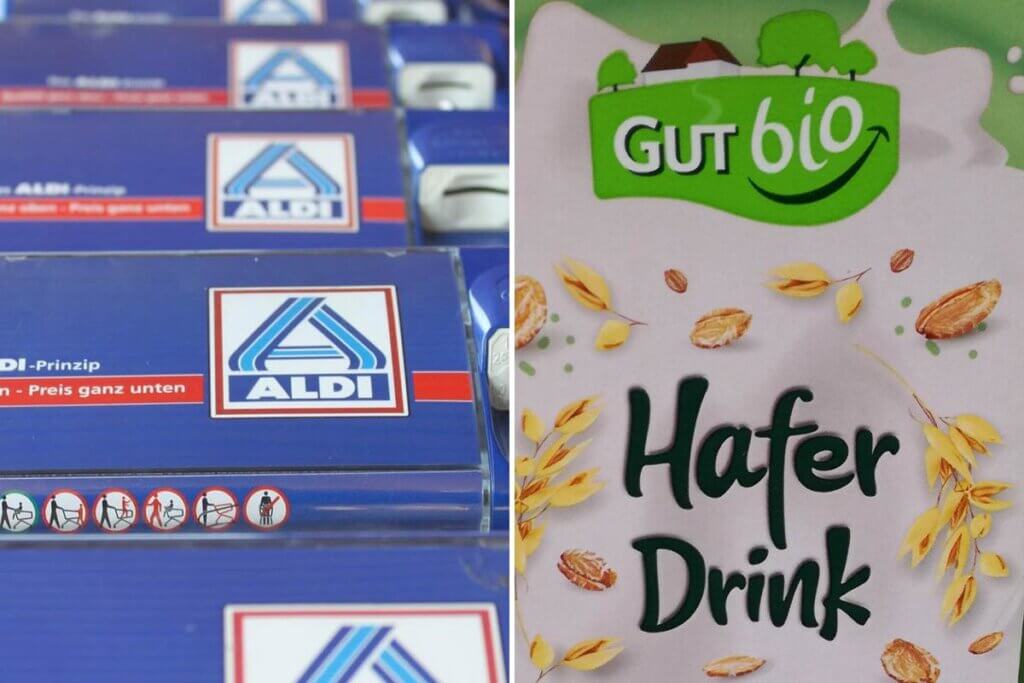 Aldi Milchpreise Hafermilch