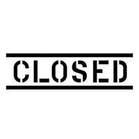 Closed Logo