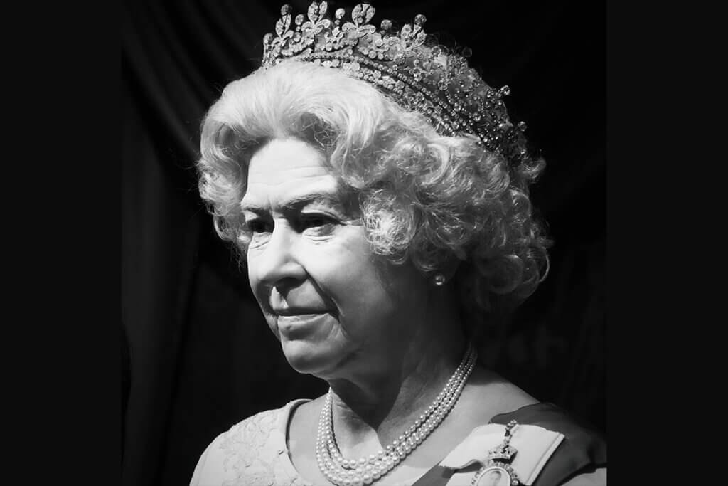 queen elisabeth