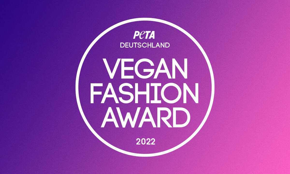 PETA Fashion Award Logo