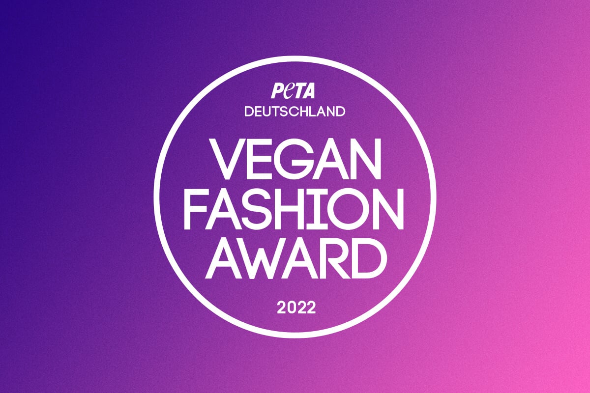 PETA Fashion Award Logo