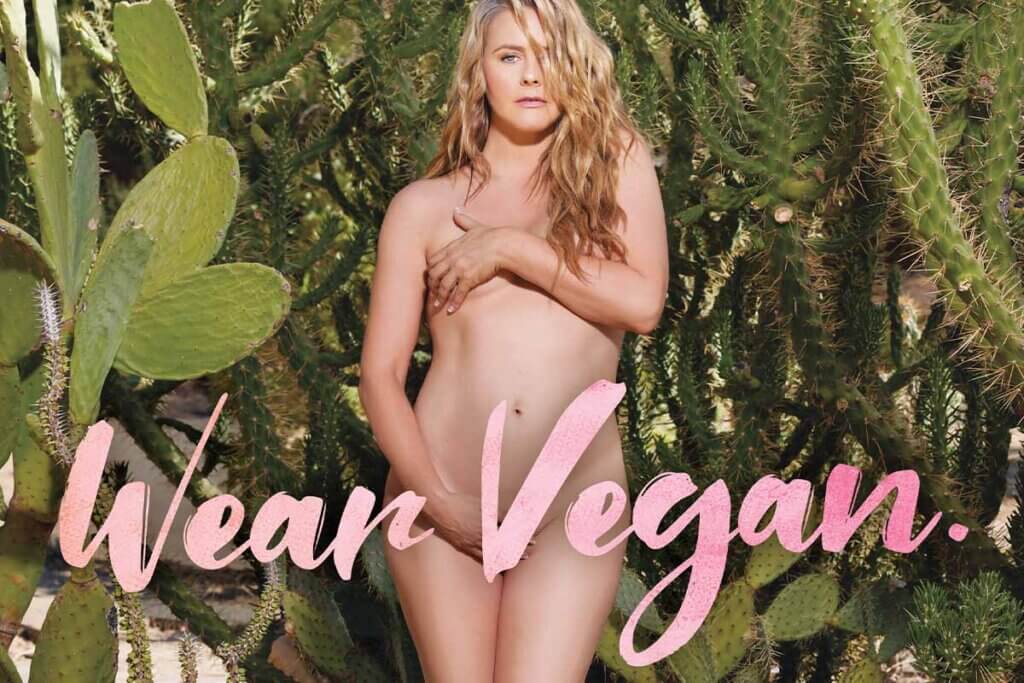 Alicia Silverstone PETA Motiv