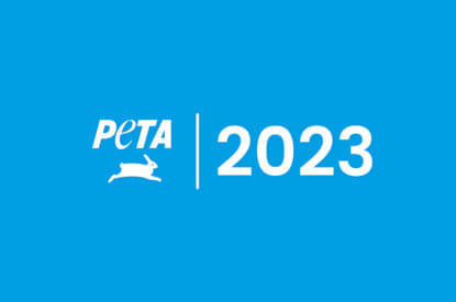 PETA 2023