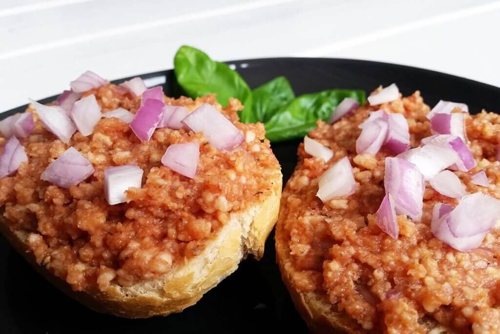 veganes mett