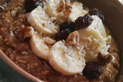 Baked Oatmeal