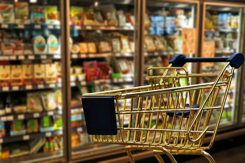 veganes angebot