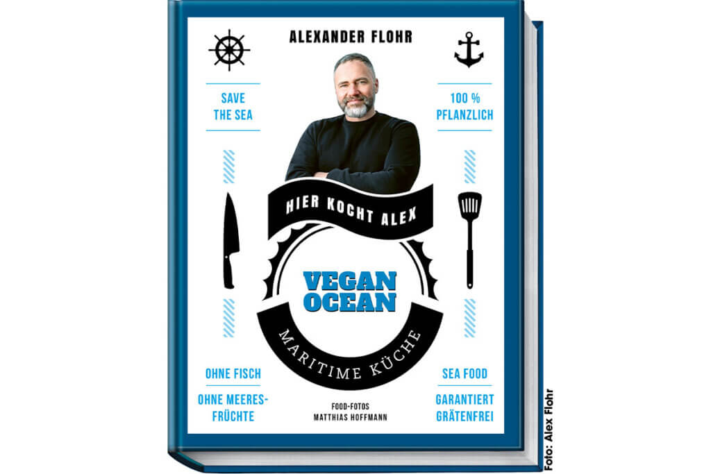 Vegan Ocean Kochbuch
