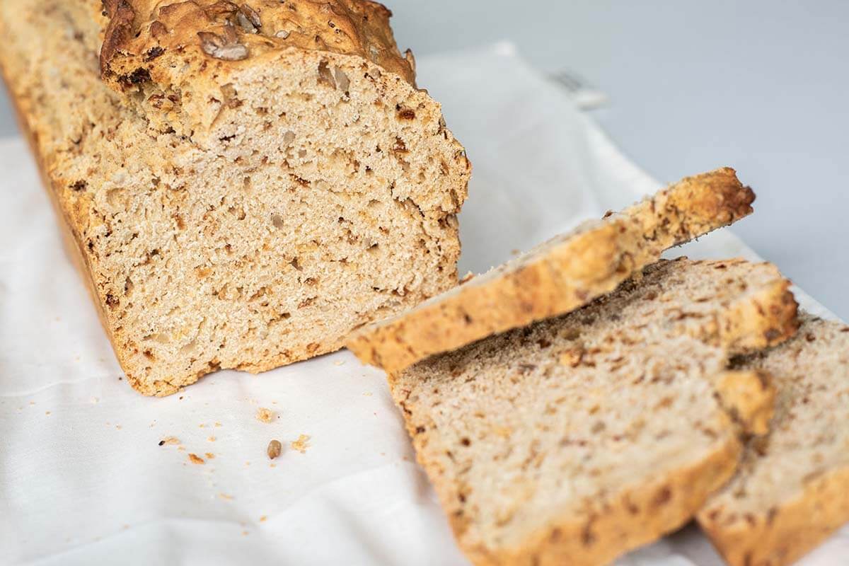 Leckeres Rezept für veganes Brot: Ist Brot immer vegan?