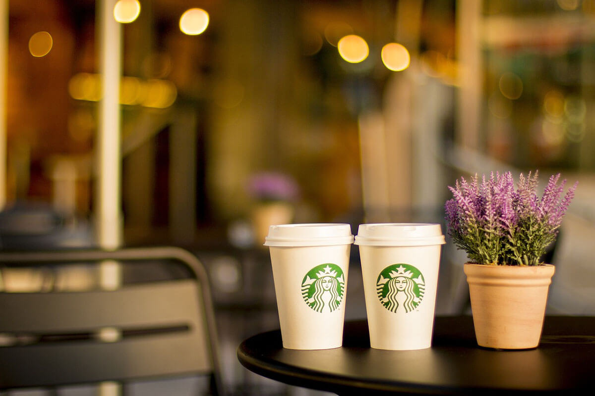 Erfolg: Pflanzenmilch bei Starbucks kostet nicht mehr extra