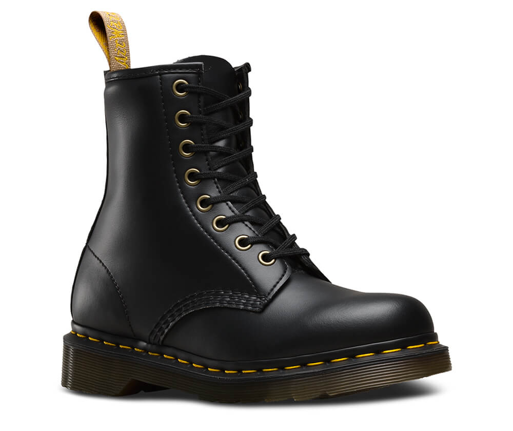 Vegane Schuhe Doktor Martens