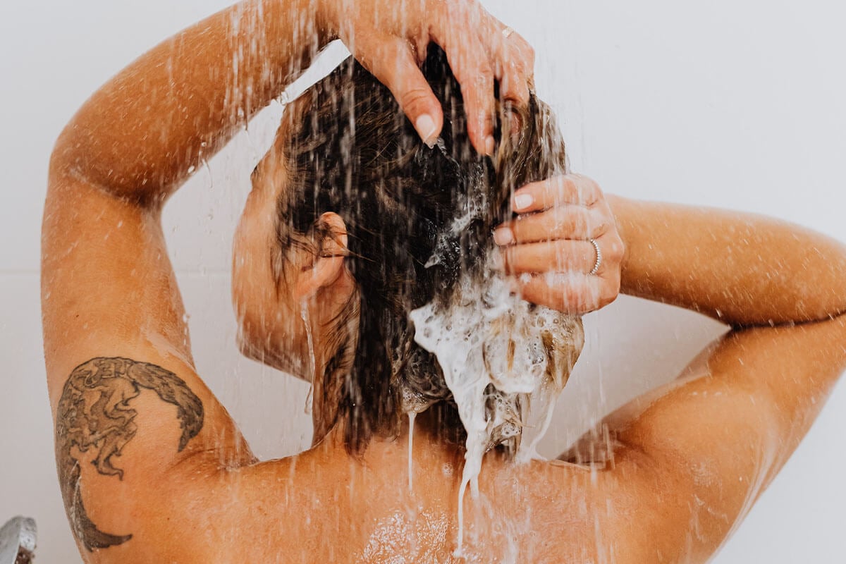 Veganes Shampoo: 5 vegane & tierversuchsfreie Shampoos