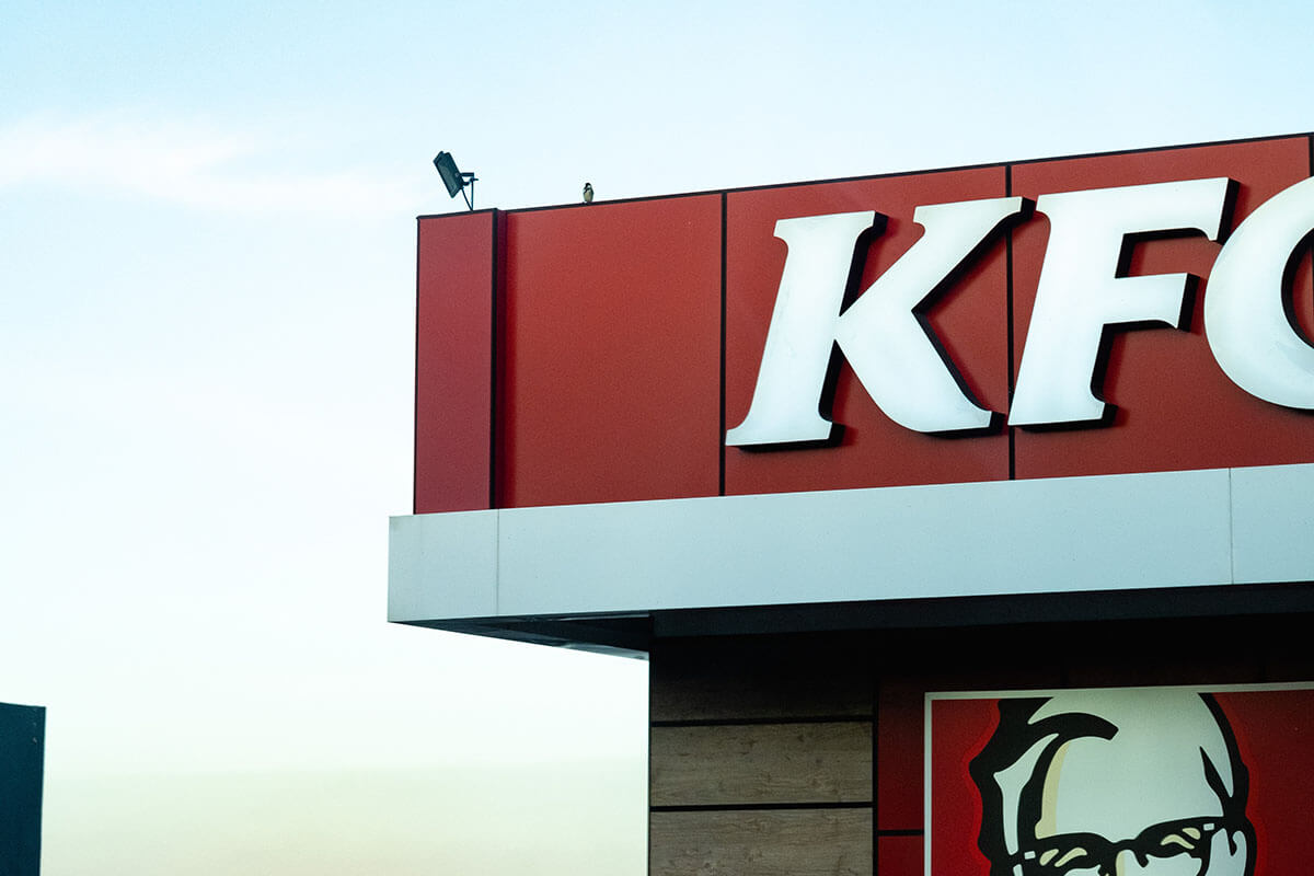 Vegan bei KFC: Was ist vegan bei Kentucky Fried Chicken?