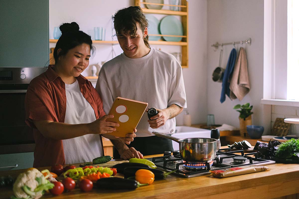 Vegan kochen: Tipps und Rezepte für eine ausgewogene Ernährung