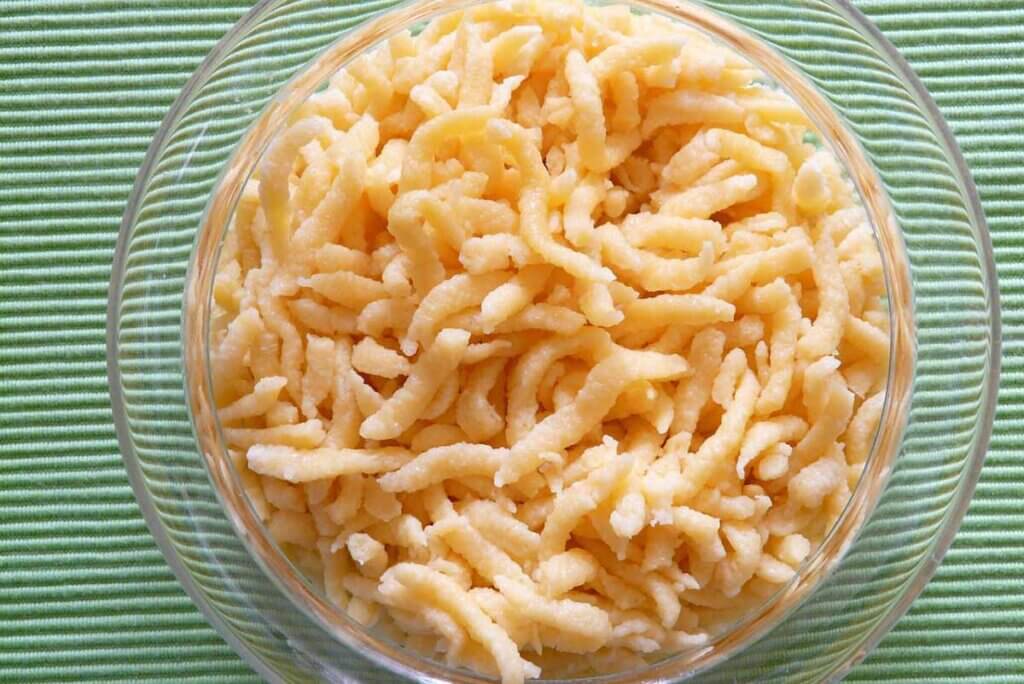 Spätzle