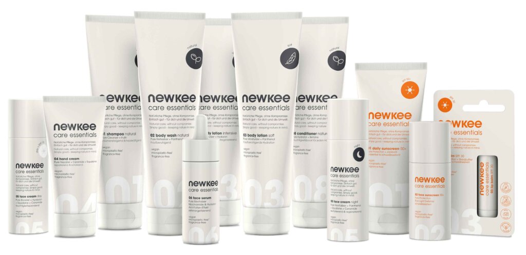 Produkte von Newkee