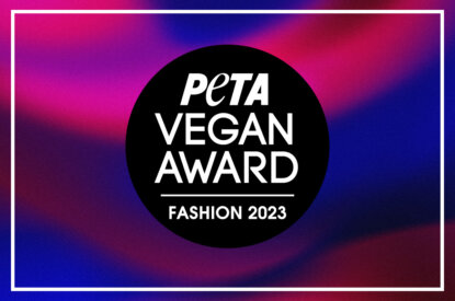 Peta Vegan Award